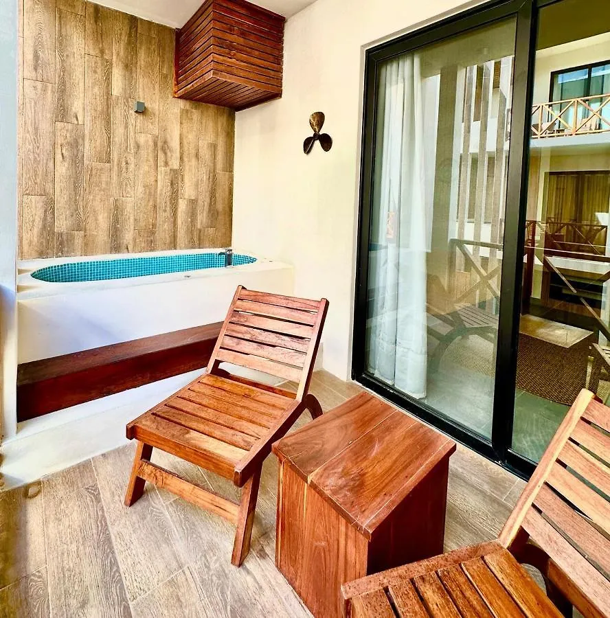 Aparthotel Smart Depas Tulum 0*,