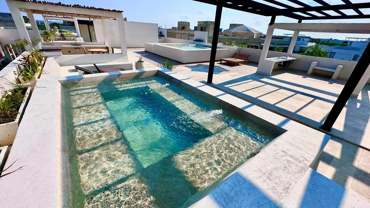 Aparthotel Smart Depas Tulum 0*,