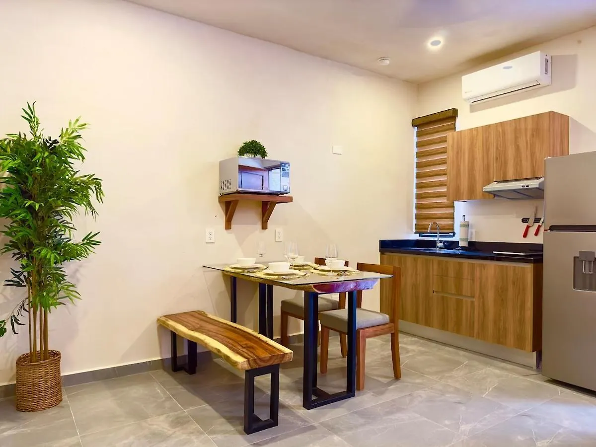 Aparthotel Smart Depas Tulum Meksyk