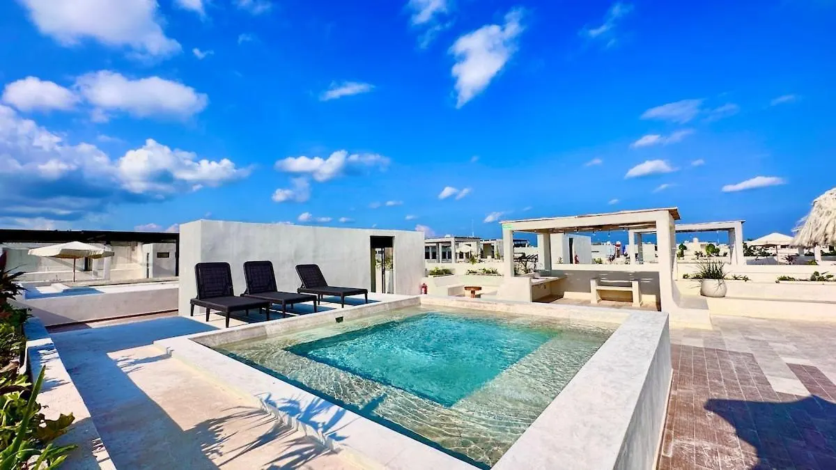 Aparthotel Smart Depas Tulum