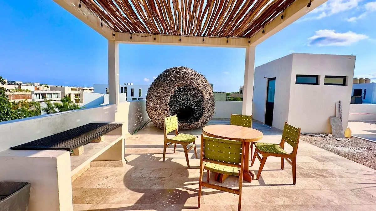 Aparthotel Smart Depas Tulum