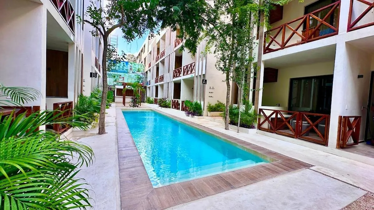 Aparthotel Smart Depas Tulum Meksyk