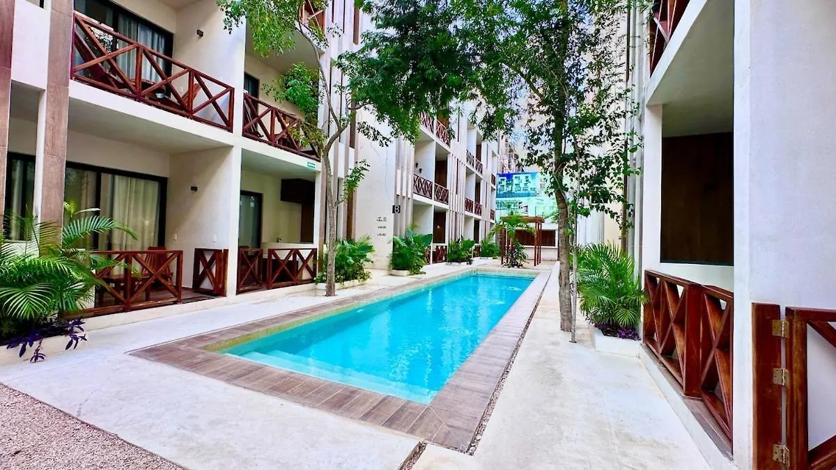 Aparthotel Smart Depas Tulum 0*,  Meksyk