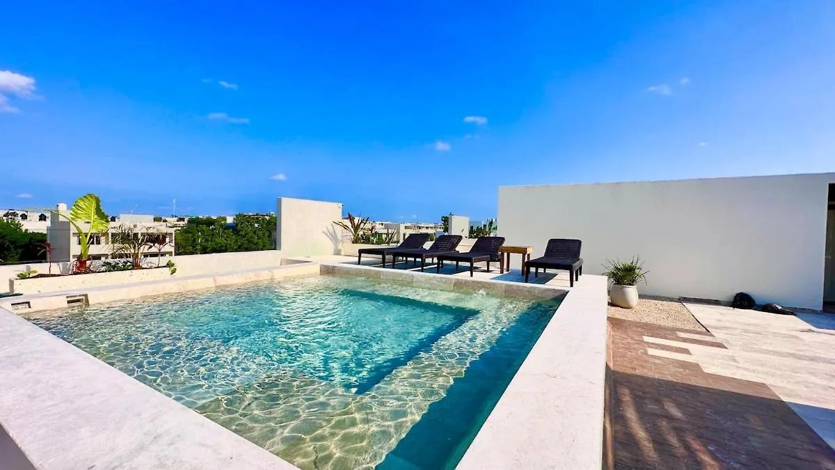 Aparthotel Smart Depas Tulum