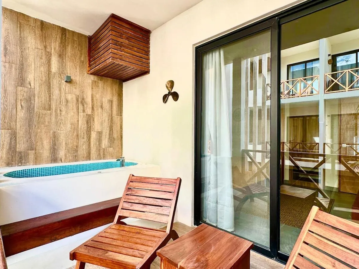 Aparthotel Smart Depas Tulum