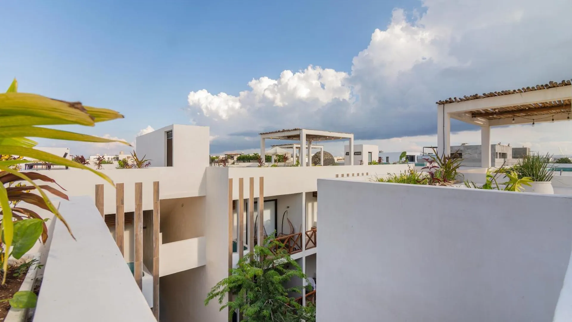 Aparthotel Smart Depas Tulum Meksyk