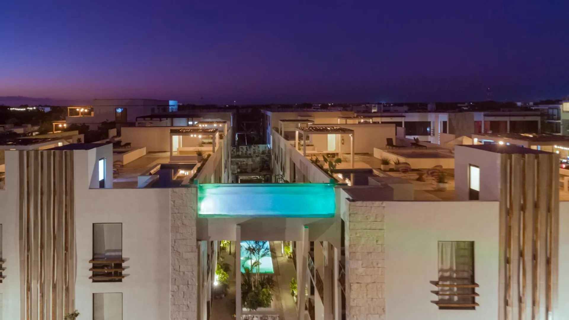 Aparthotel Smart Depas Tulum 0*,