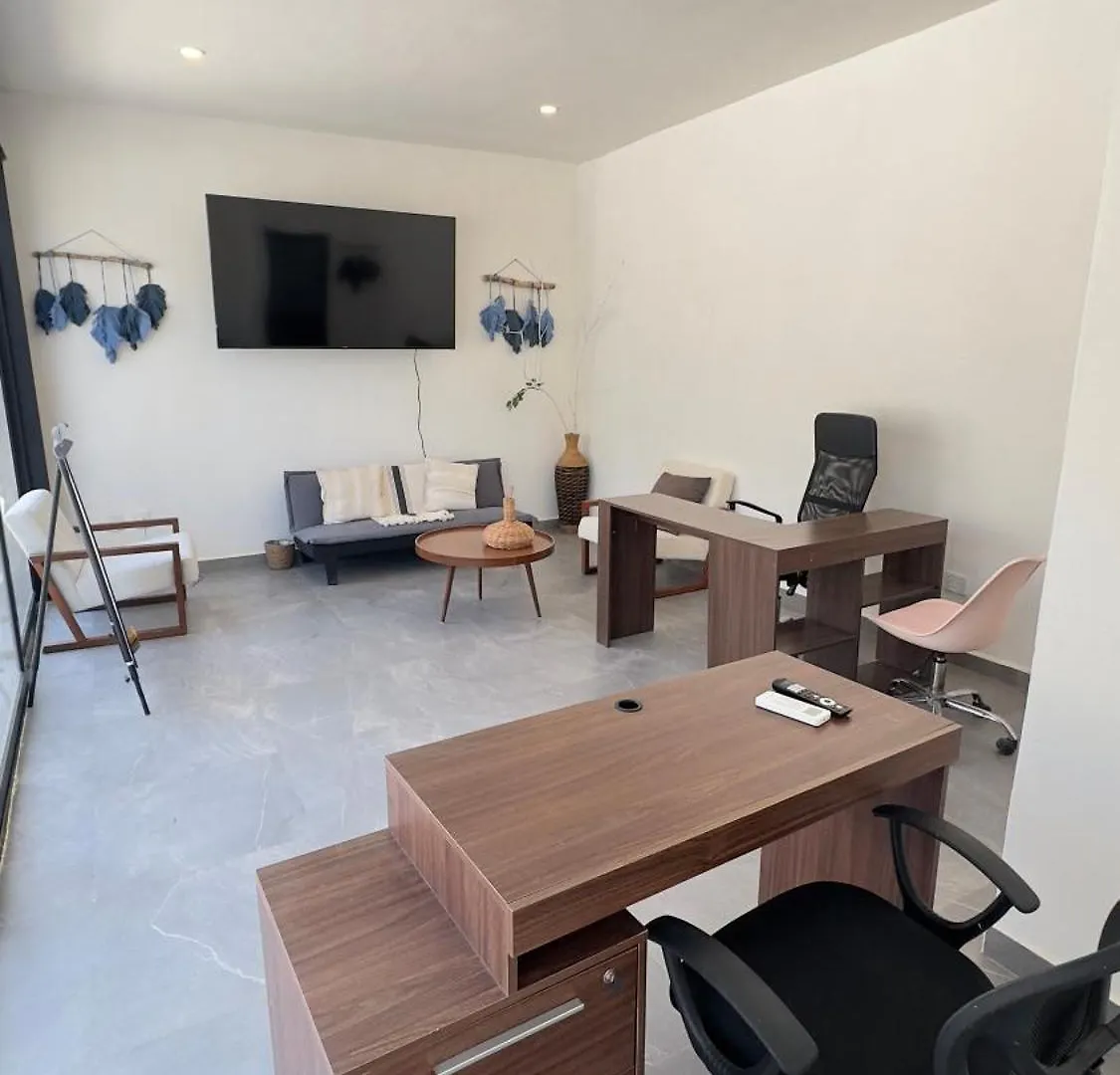 Aparthotel Smart Depas Tulum Meksyk