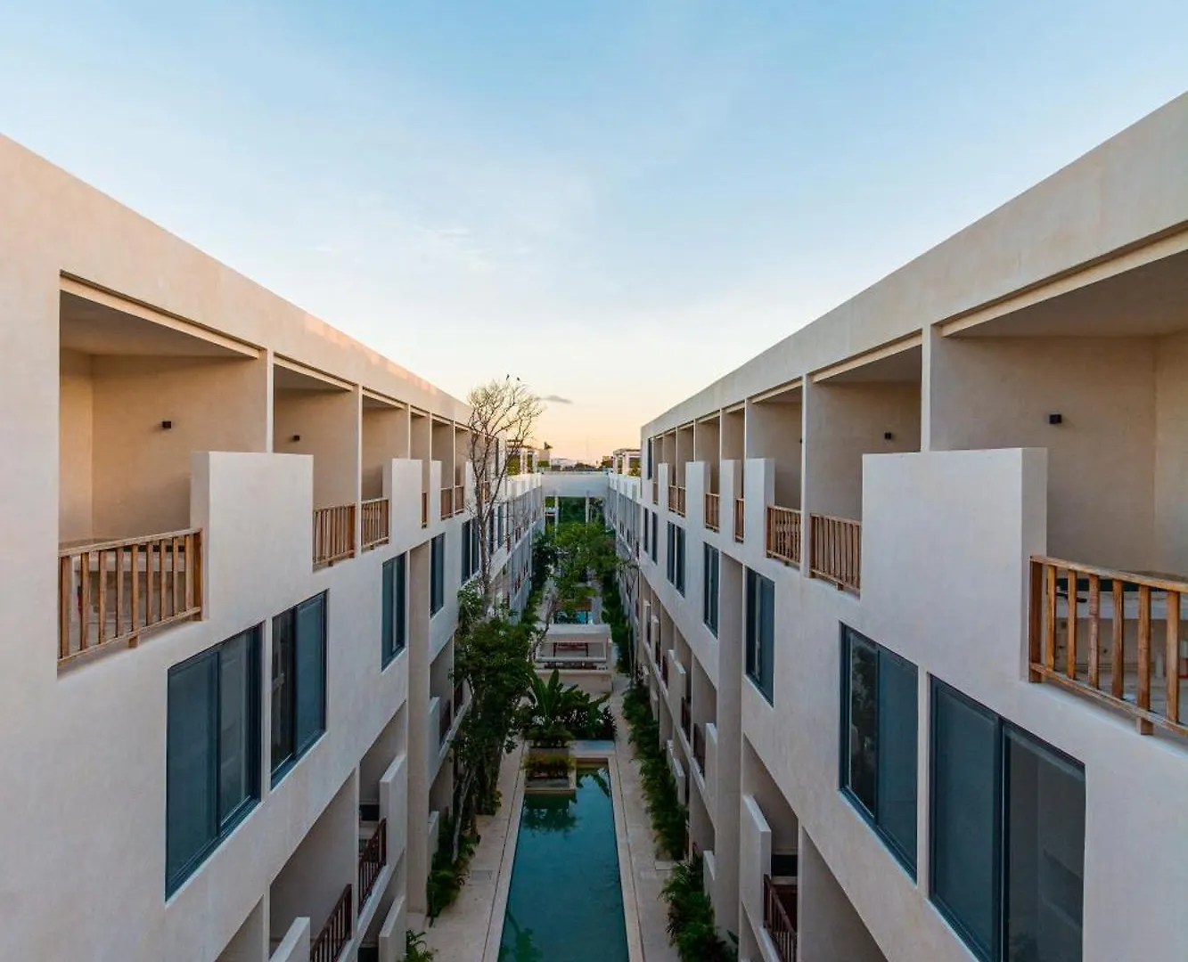 Aparthotel Smart Depas Tulum Meksyk