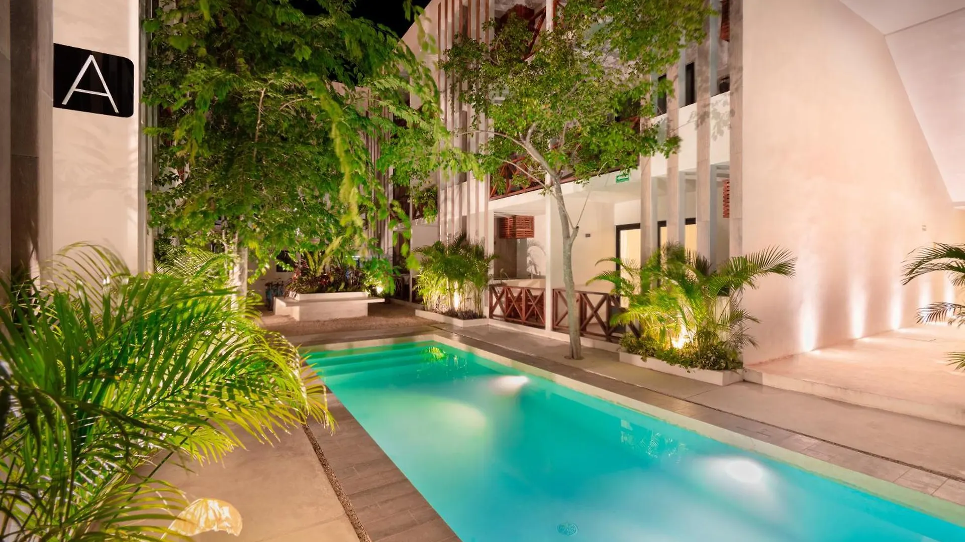 Aparthotel Smart Depas Tulum Meksyk
