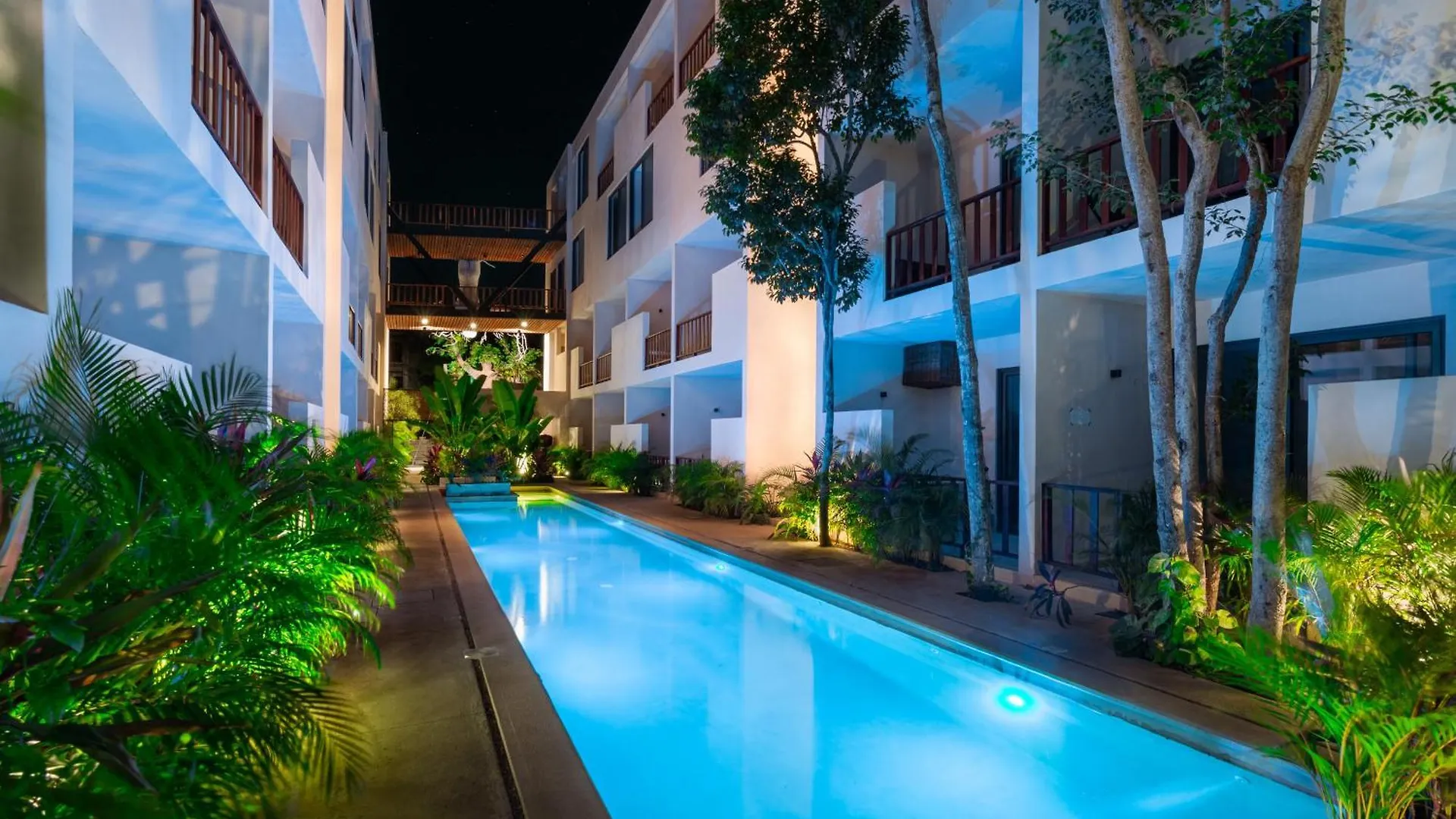 Aparthotel Smart Depas Tulum