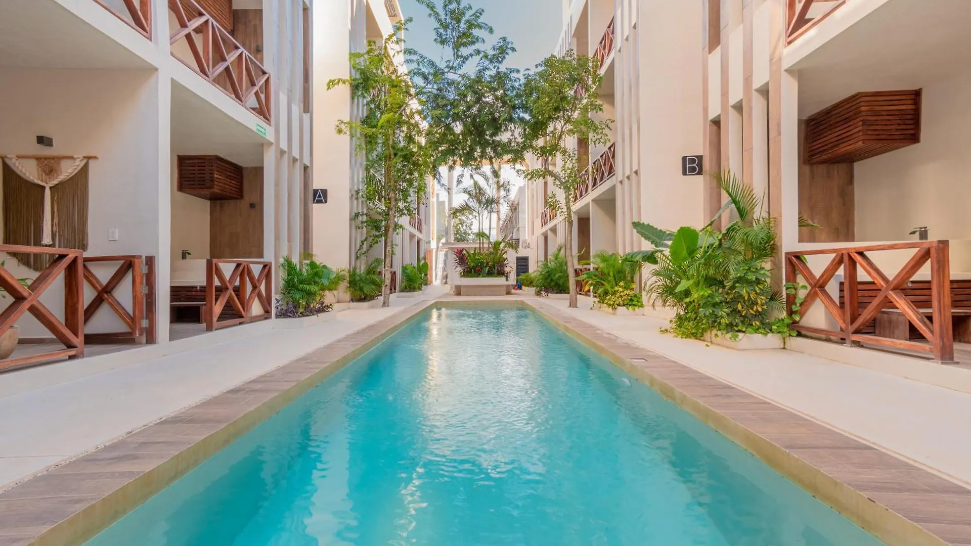 Aparthotel Smart Depas Tulum