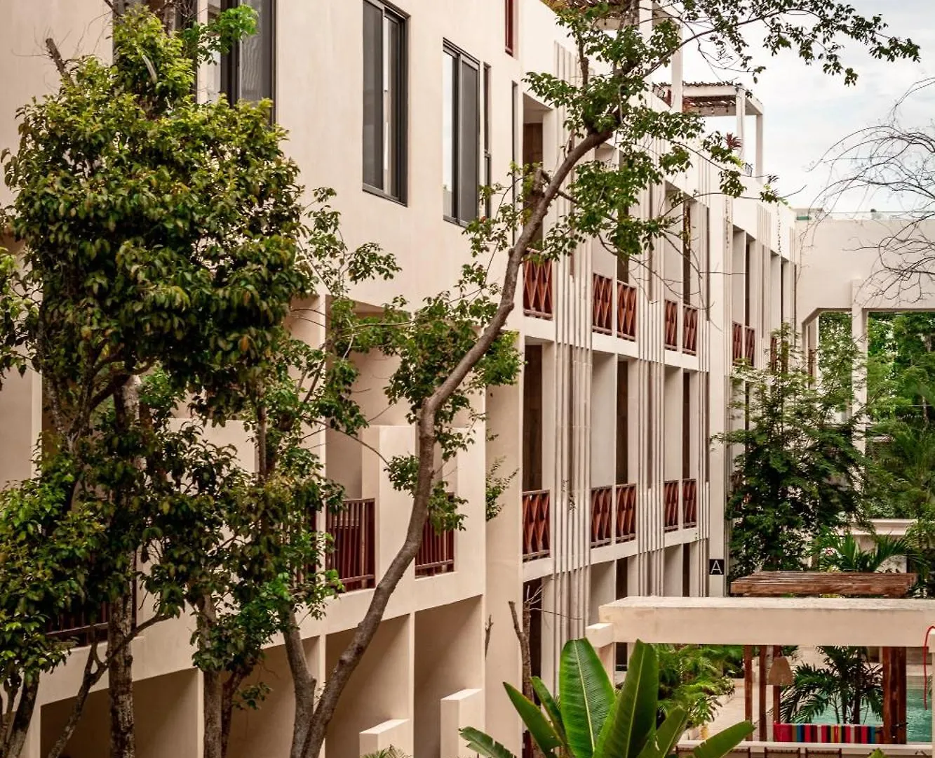 Aparthotel Smart Depas Tulum 0*,